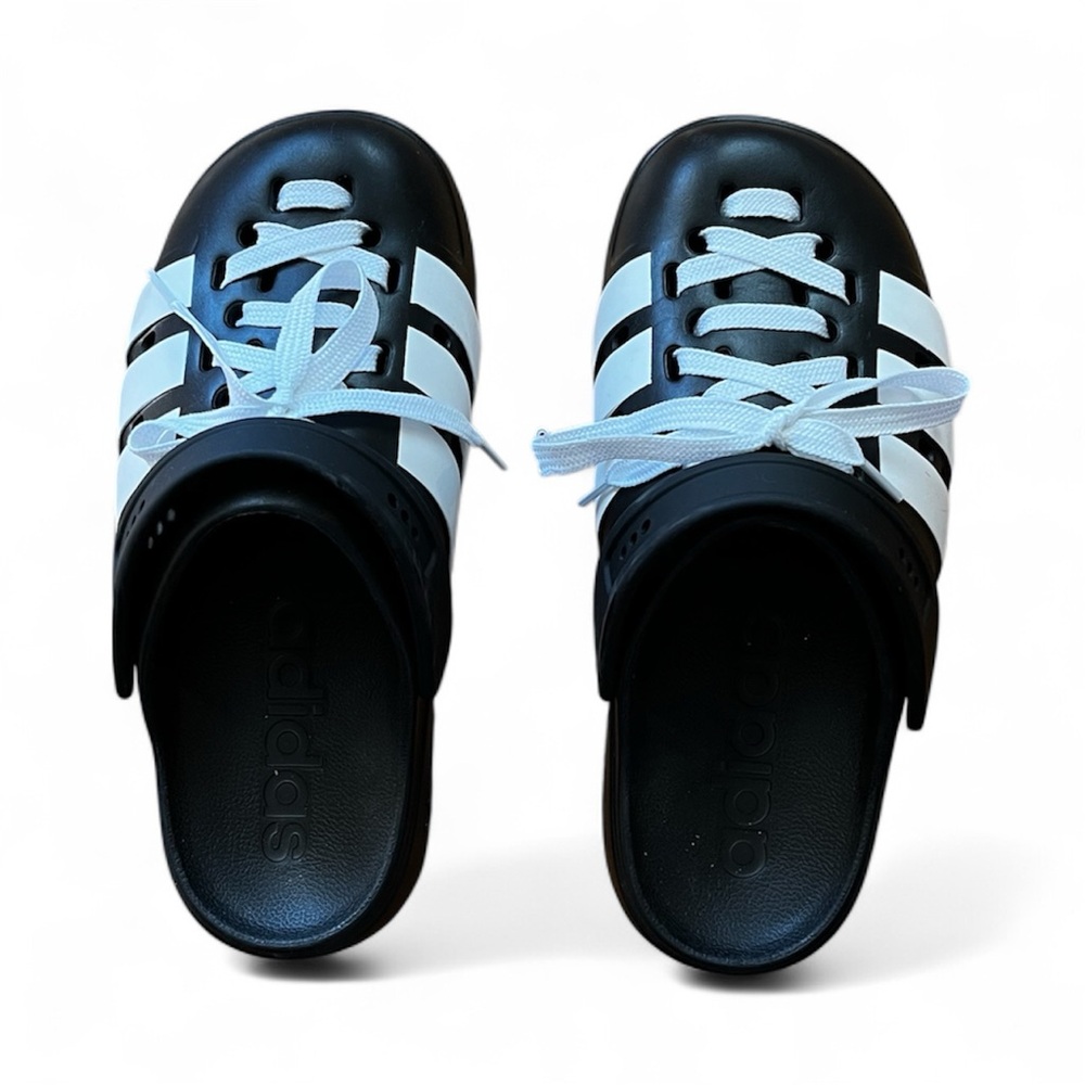 Adidas Adilette Clog 2.0 Black